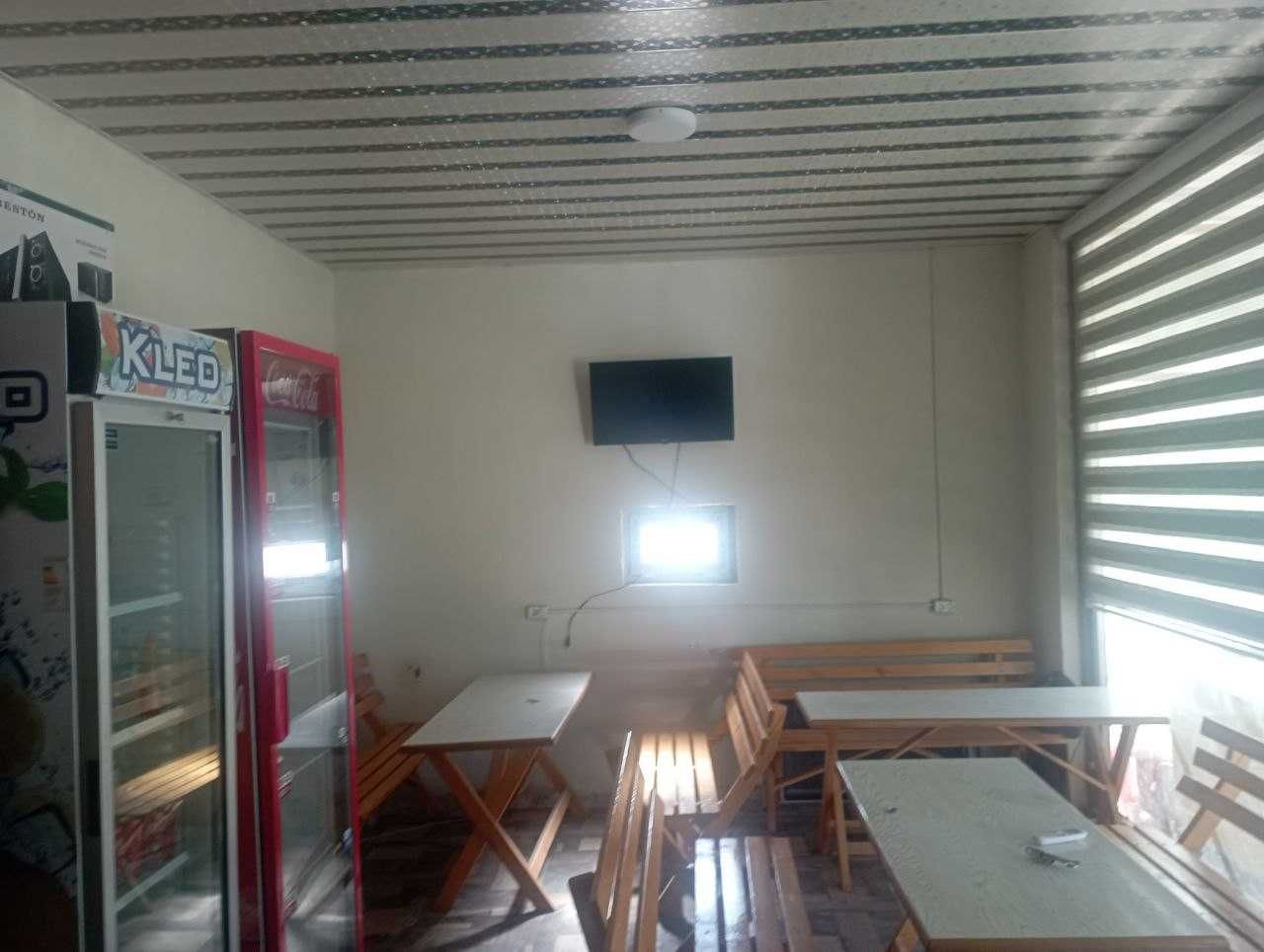 30kv ko'chma dokon