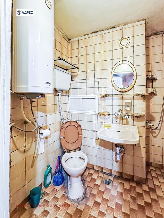 2-стаен в Плевен-Дружба 3 площ 63 цена 60000