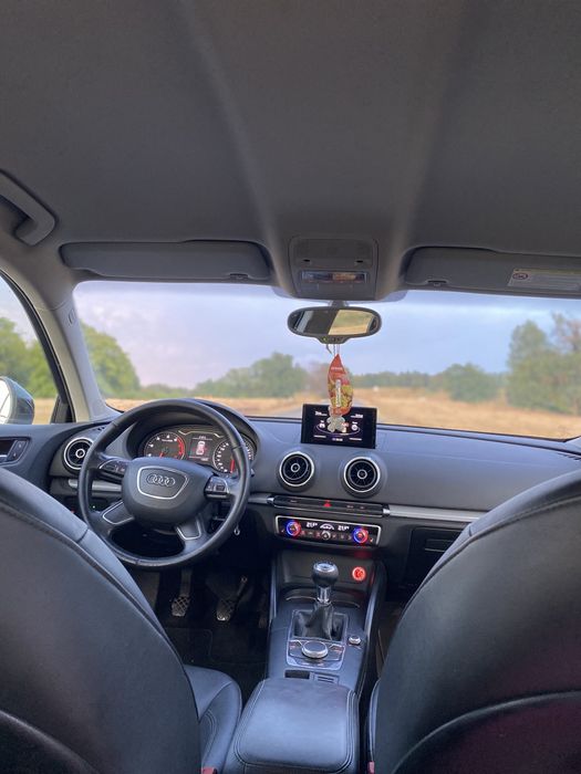 Audi A3 Sportback 2014