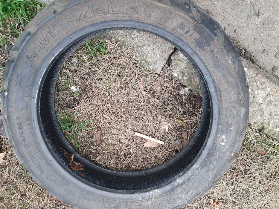 Anvelope moto second hand