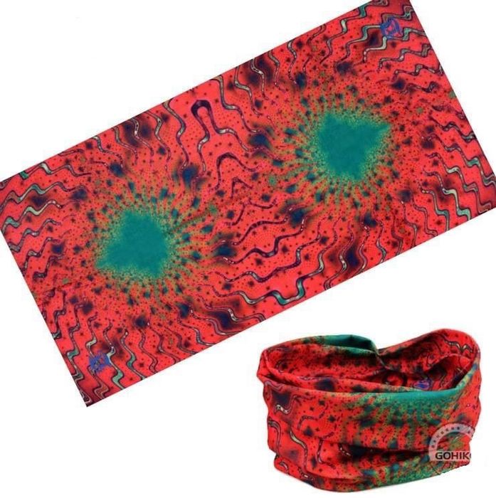 Бандани различни десени