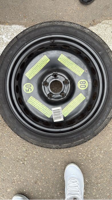 Vand janta 125/70/19