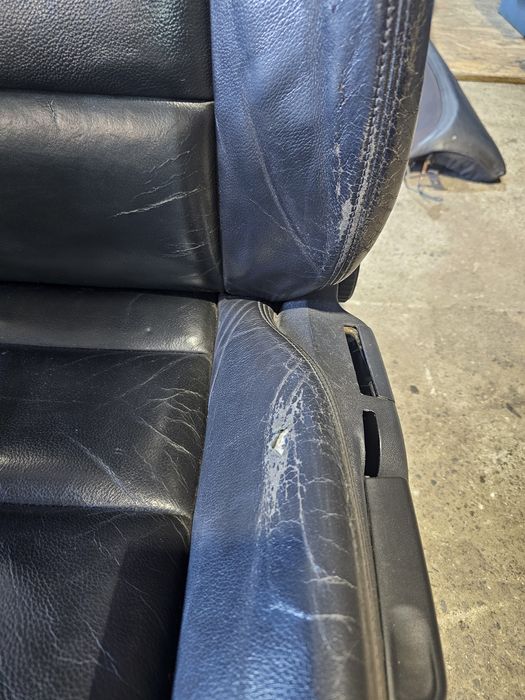 Interior piele cu incalzire Audi A6 C6 4F 2005 - 2011