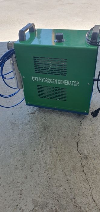 Aparat decarbonizare