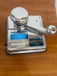 Aparat injectat tutun ocb