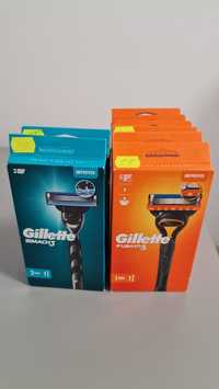 Aparat de barbierit Gillette Fusion5 25 lei buc