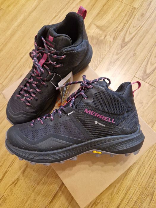 Ghete dama Merrell Goretex, scarpa, salewa, mammut, la sportiva