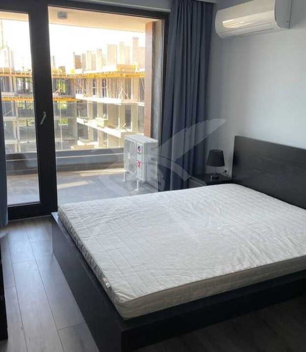 Двустаен апартамент под наем в Христо Смирненски 27234