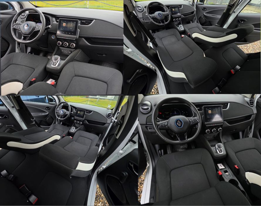 Renault Zoe //Rate//