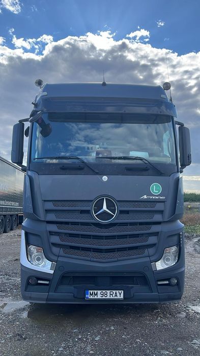 Mercedes Actros 450,an 2016