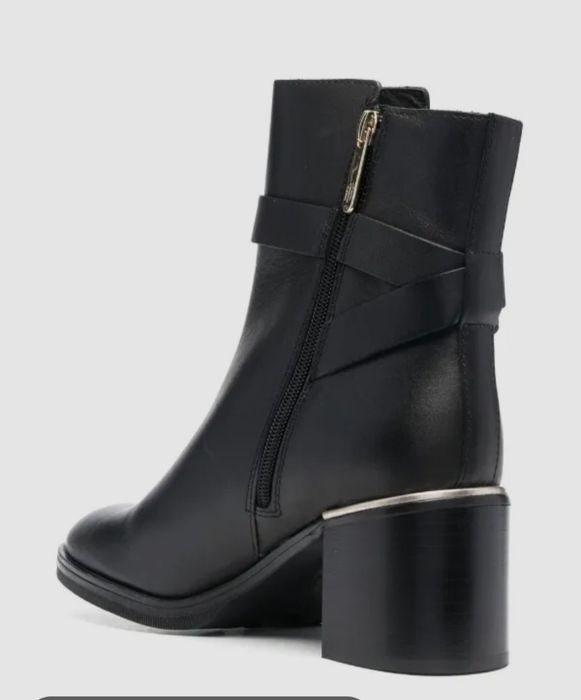 Боти Tommy Hilfiger Естествена кожа