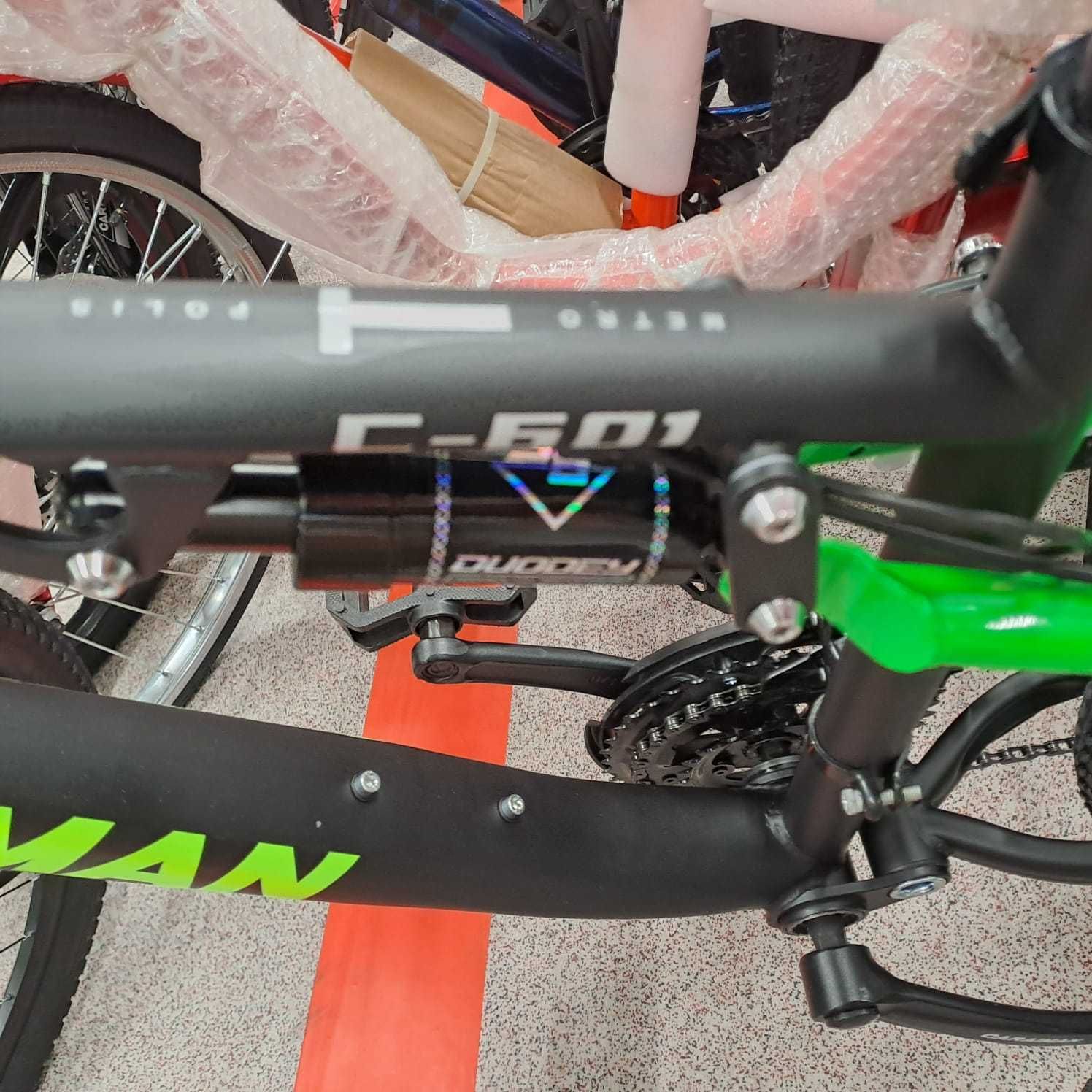 Bicicleta 24 inch full Suspensie, New 2024