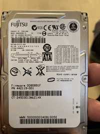Harddisk Fujitsu 80 GB