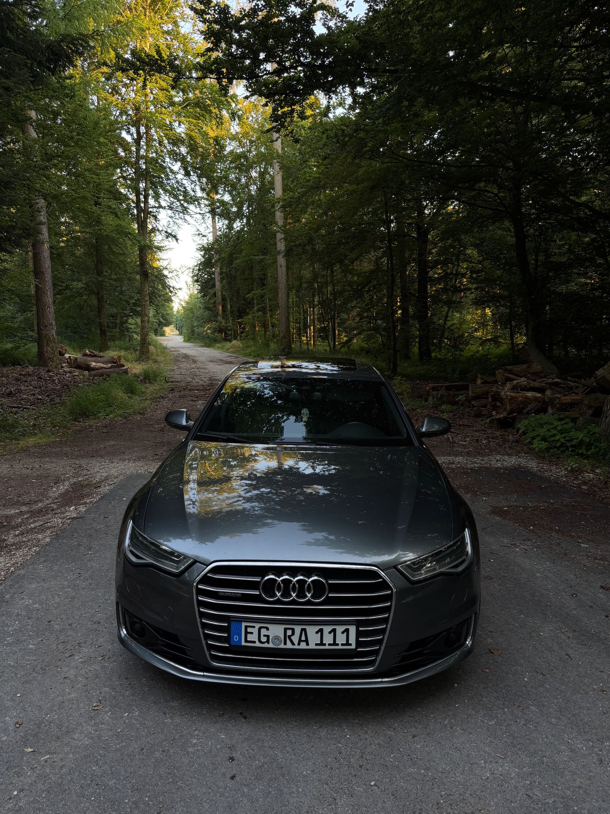 Audi A6 3.0 quattro