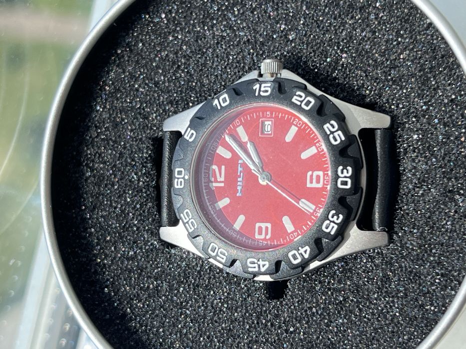 Швейцарские часы, Hilti
