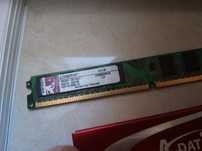 Memorie Kingston ram low profile ddr2 2gb