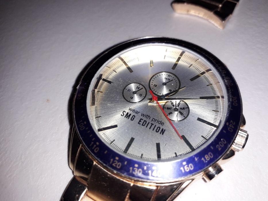 Ceas NewYorker impecabil