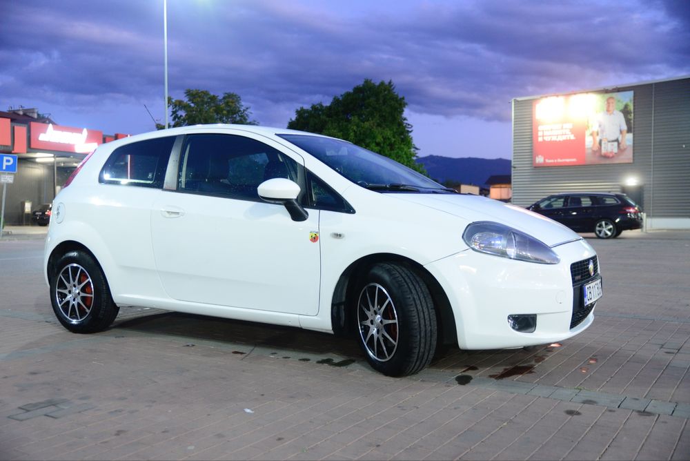 Fiat Grande Punto