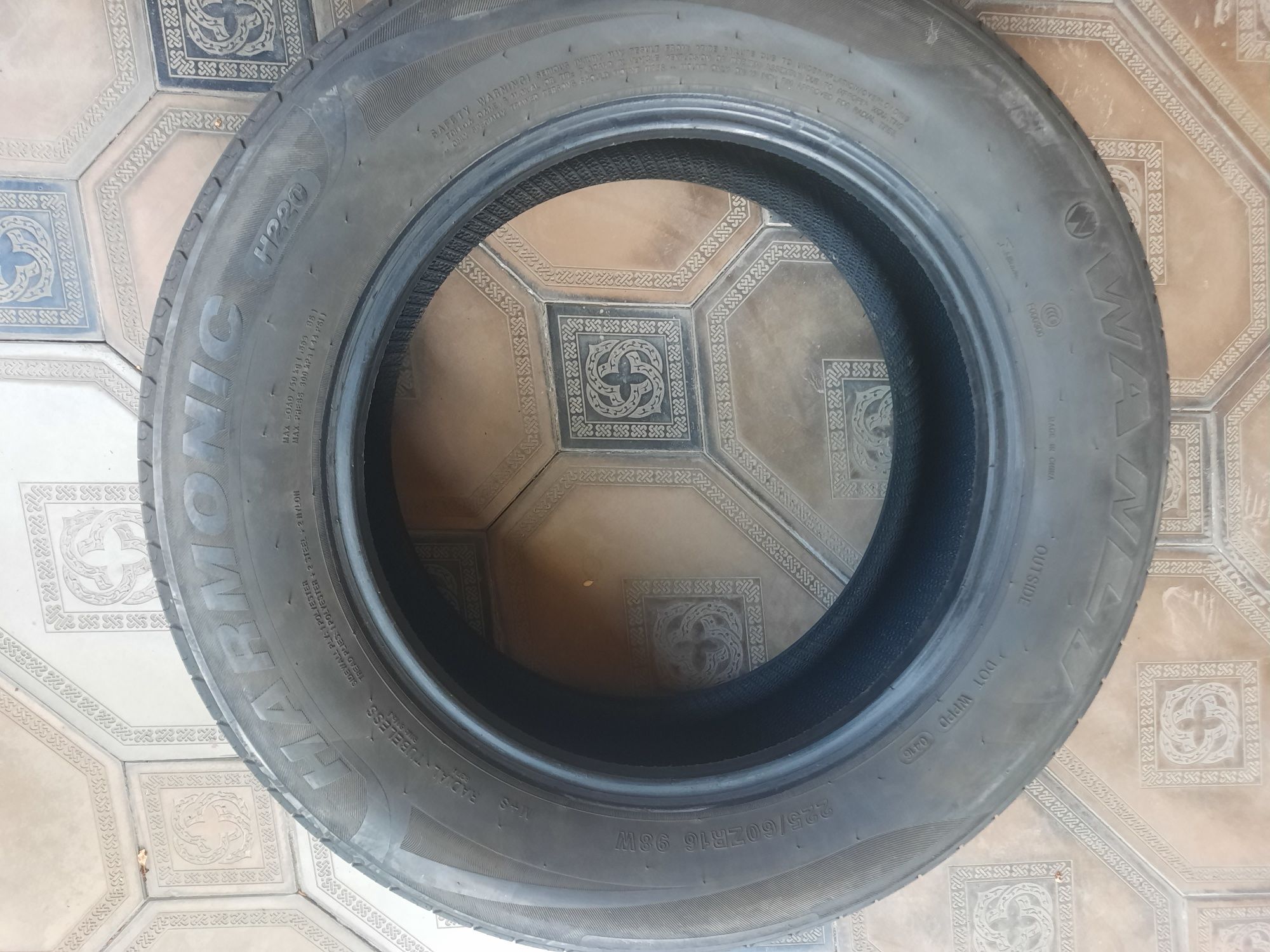 225/60R16.WANLI 1 дона
