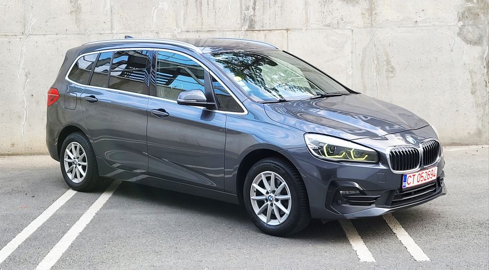 Bmw Seria 2/ diesel/2020/Automat/7 Locuri/Inmatriculat Ro