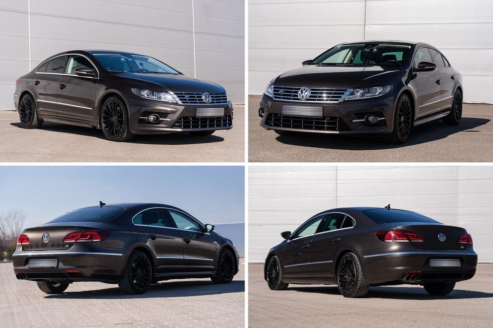 Vw passat Cc R-line facelift