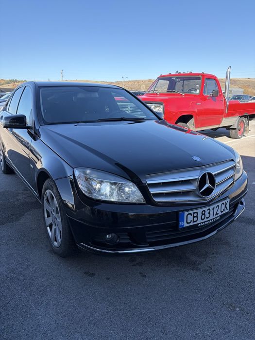 Mercedes-Benz 220 cdi