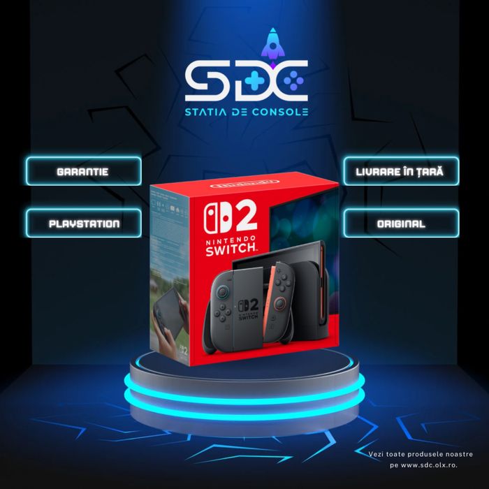 SIGILAT Bundle Consola Nintendo Switch 2 + Mario Kart World | NOU