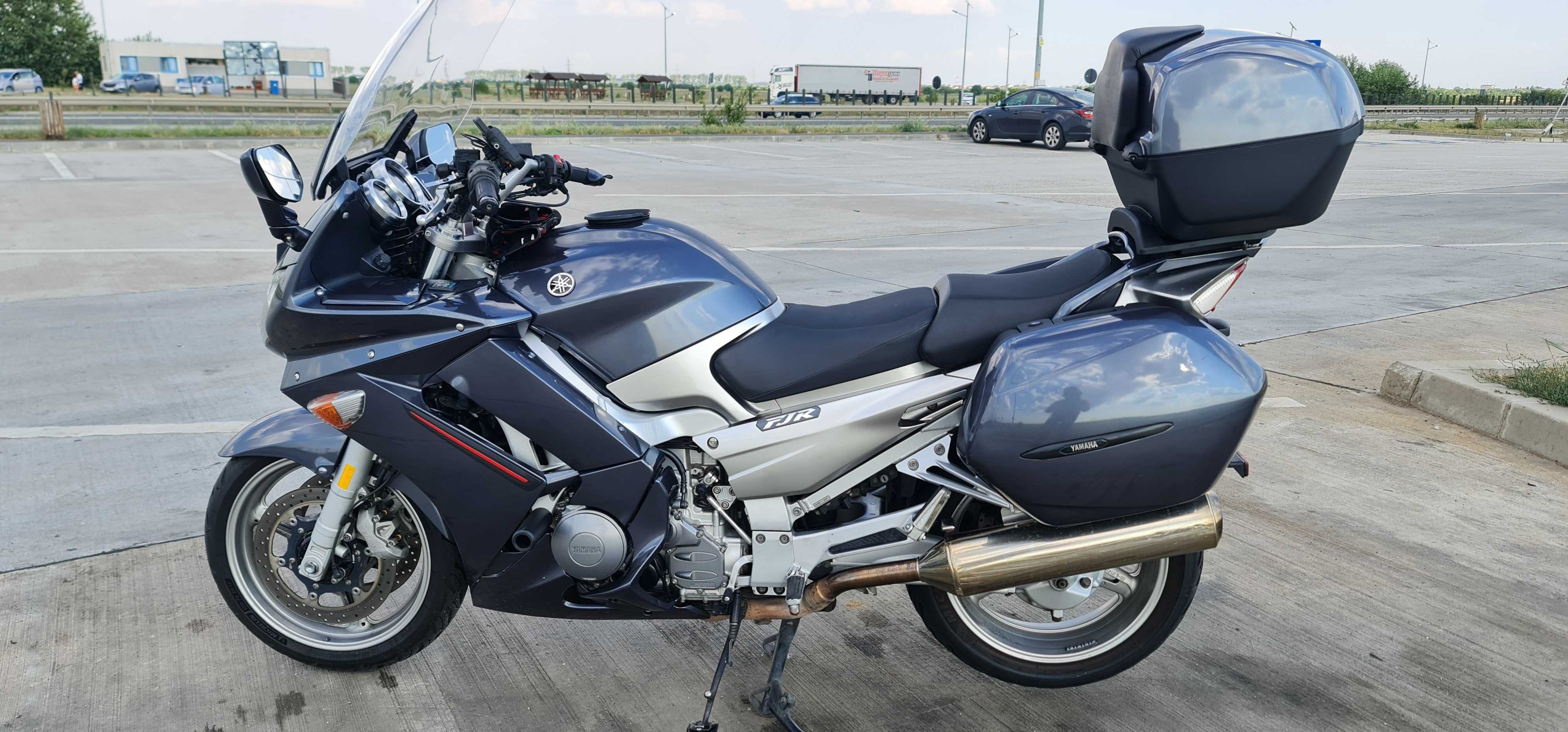 Yamaha FJR 1300 2006