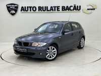 BMW Seria 1 2.0 Benzina Manual Clima Comenzi Stofa 2006 Euro 4 RATE