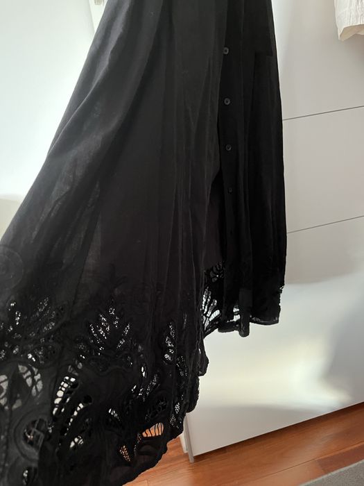 Рокля massimo dutti xs и zara