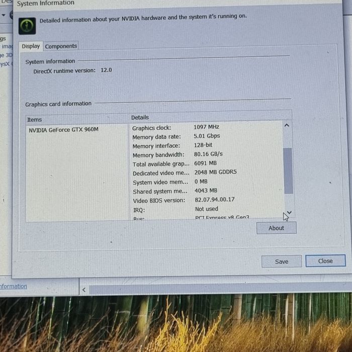 Placa de baza Asus Rog GL752V
