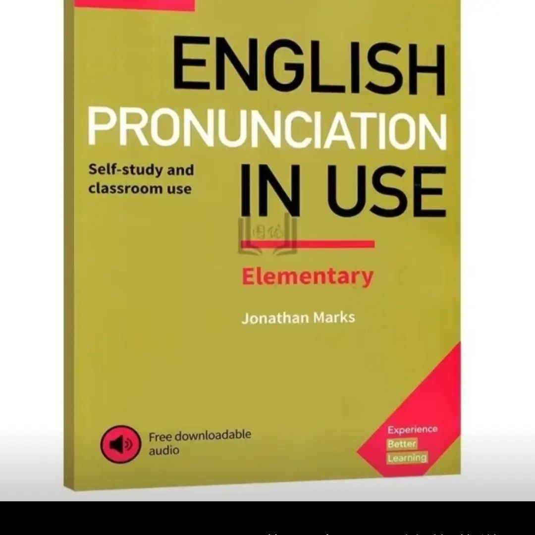 English pronunciation in use Murphy