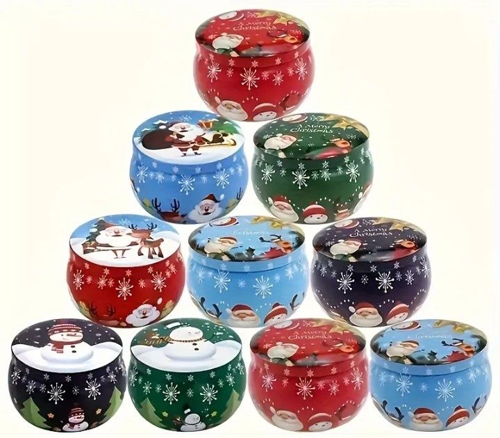 Малки метални кутиики