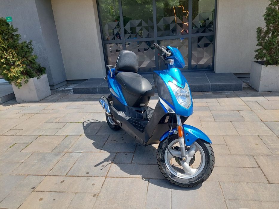Scuter Kymco 49cmc