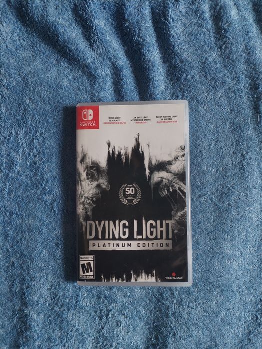 игра Dying light: Platinum Edition
