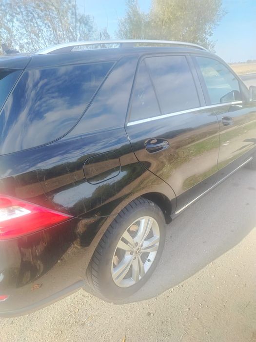 Vand Mercedes Ml350