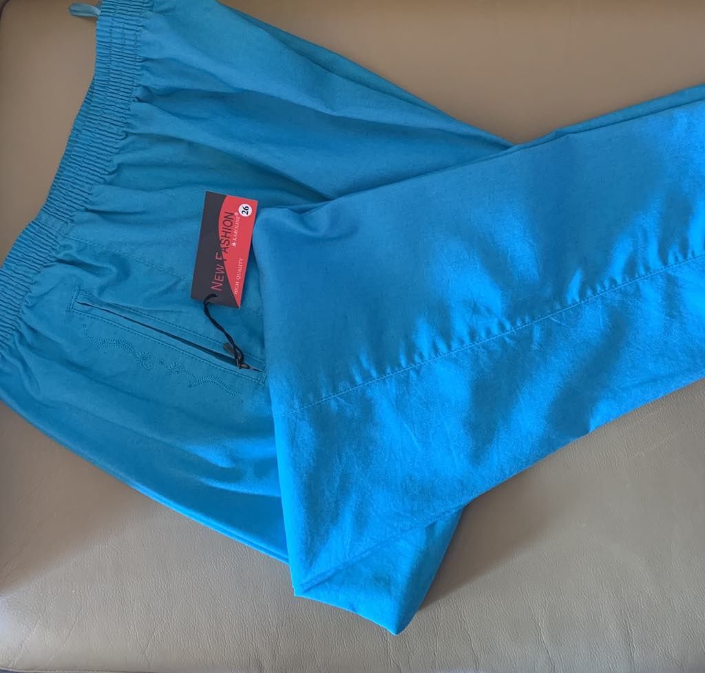 Женские брюки XXL-размер