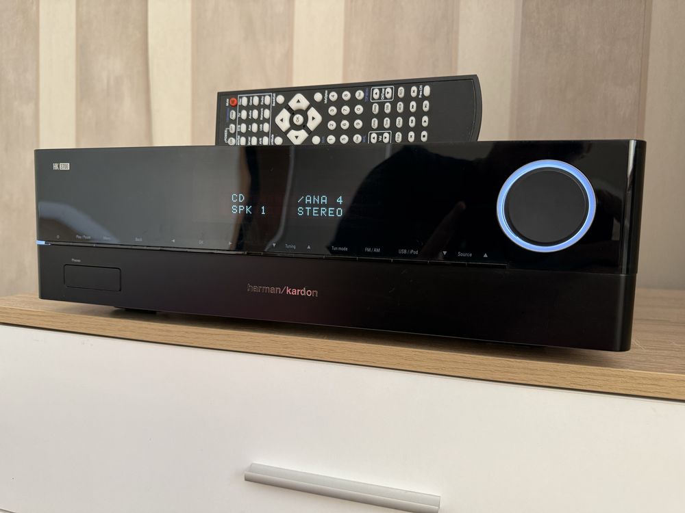 Harman Kardon HK-3700 Стерео