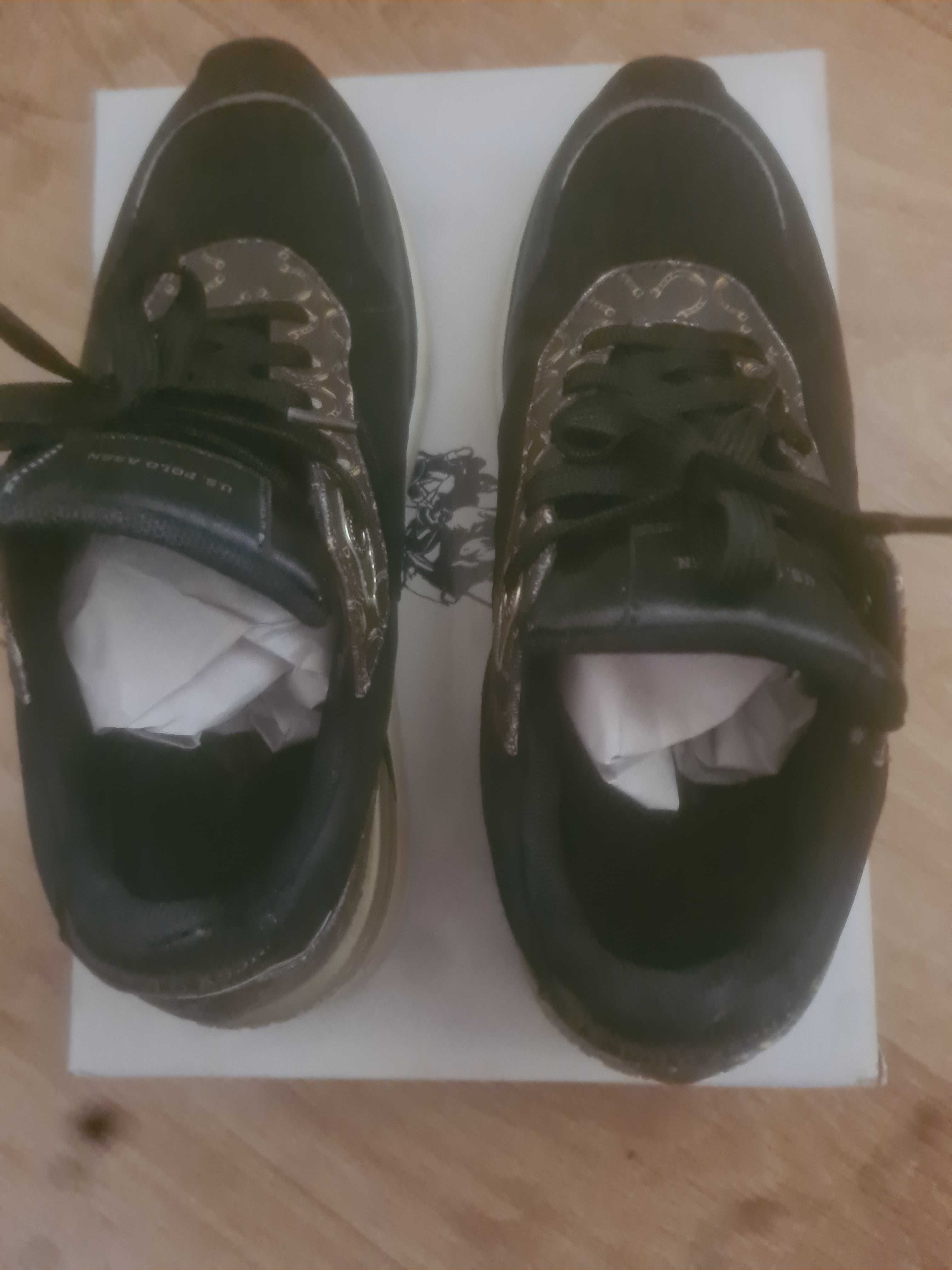 Маратонки US POLO ASSN