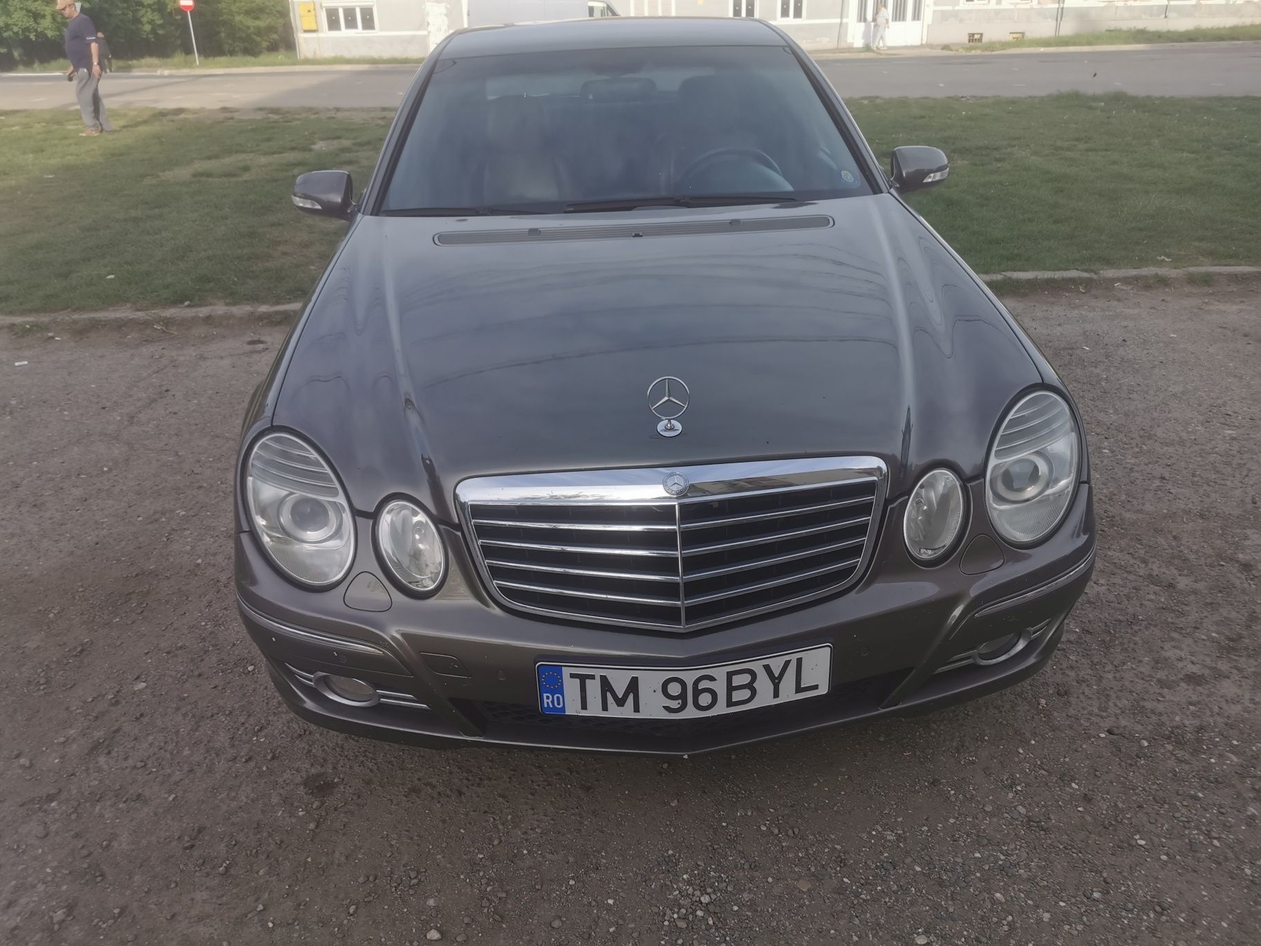 Mercedes E280 2008