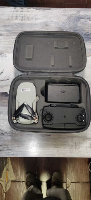 Продаю дрон коптер Dji mavic mini 1