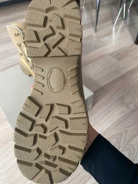 Bocanci Militari Haix 43