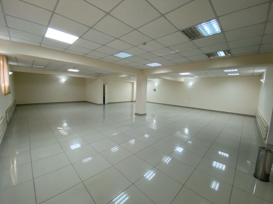 Arenda office 180kvd sokolniy etaj