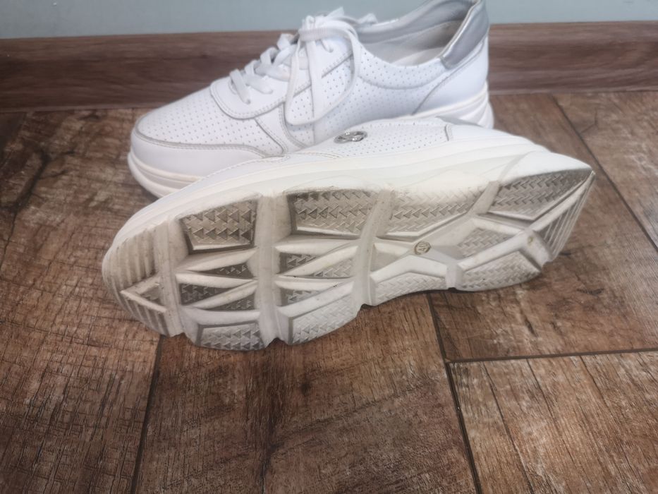 Обувки естествена кожа, номер 40