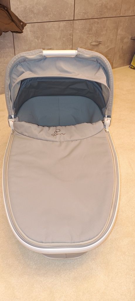 Carucior Quinny modd 3 in 1