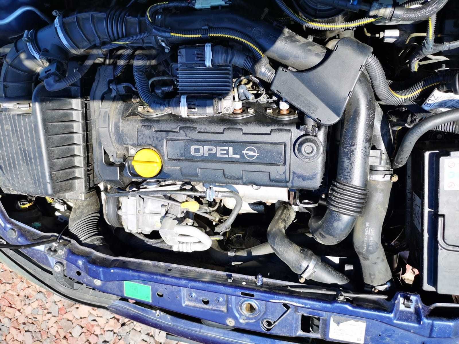 Fata completa/Dezmembrari Opel Astra G 1.7 DTI