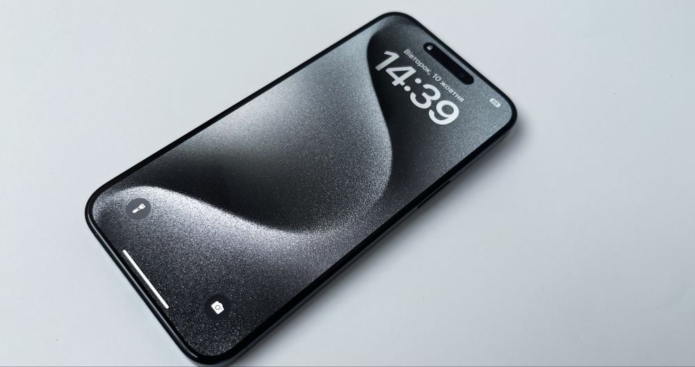 Iphone 15 pro sotiladi