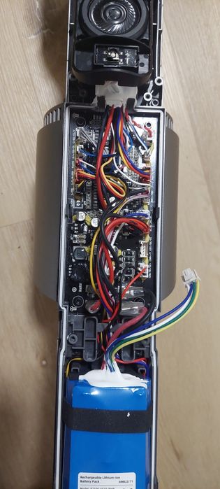 Dreame vwv8 h11, на запчасти.