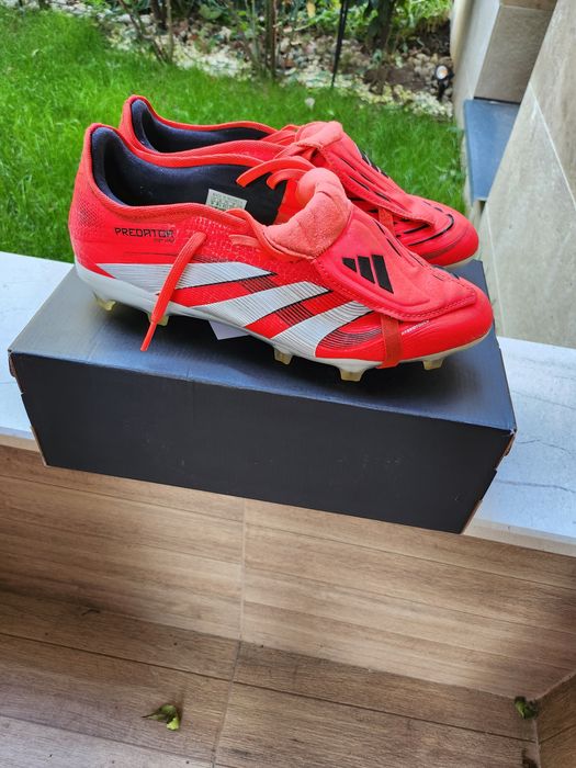 Adidas predator футболни обувки