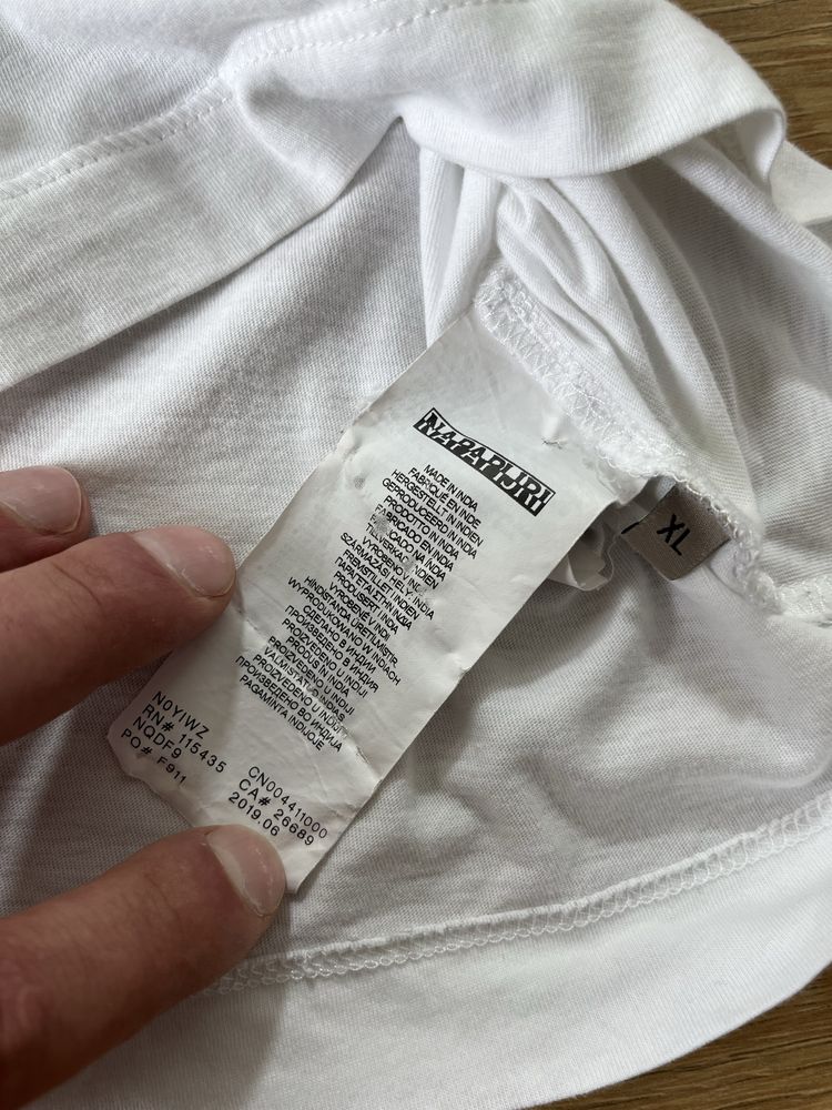 The North Face,Napapijri мъжки тениски XL